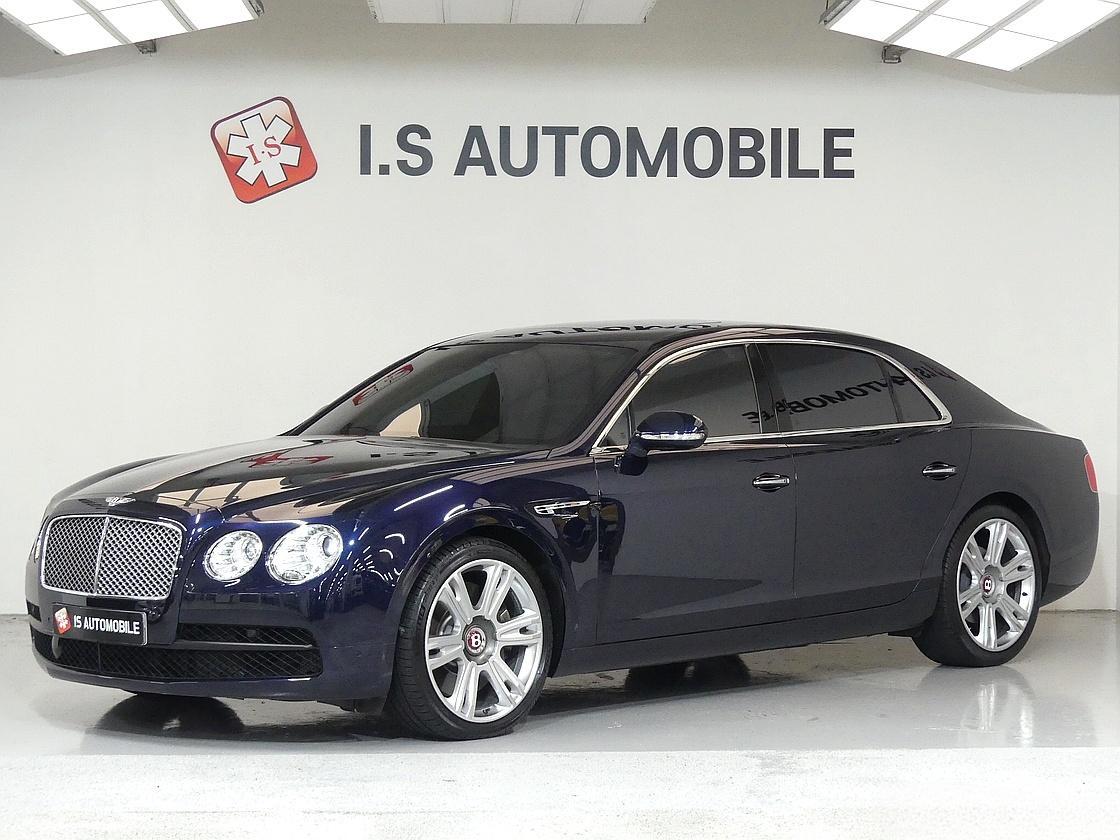 벤틀리 플라잉스퍼 2세대 4.0