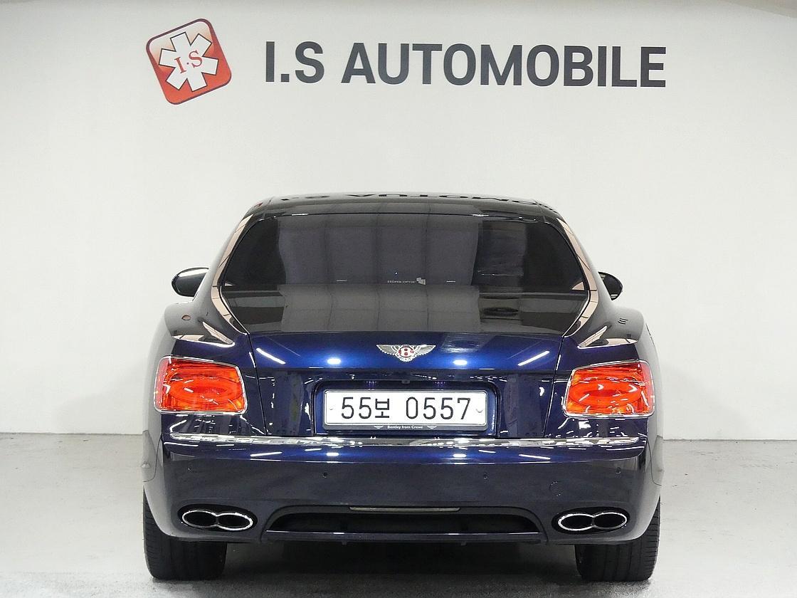 벤틀리 플라잉스퍼 2세대 4.0