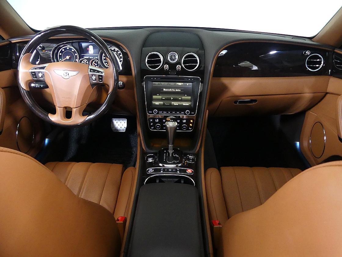 벤틀리 플라잉스퍼 2세대 4.0