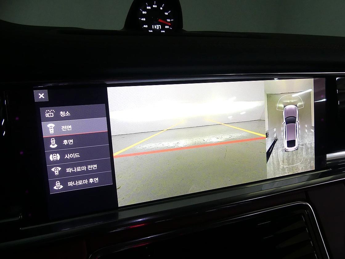 포르쉐 파나메라 2세대 2.9 4