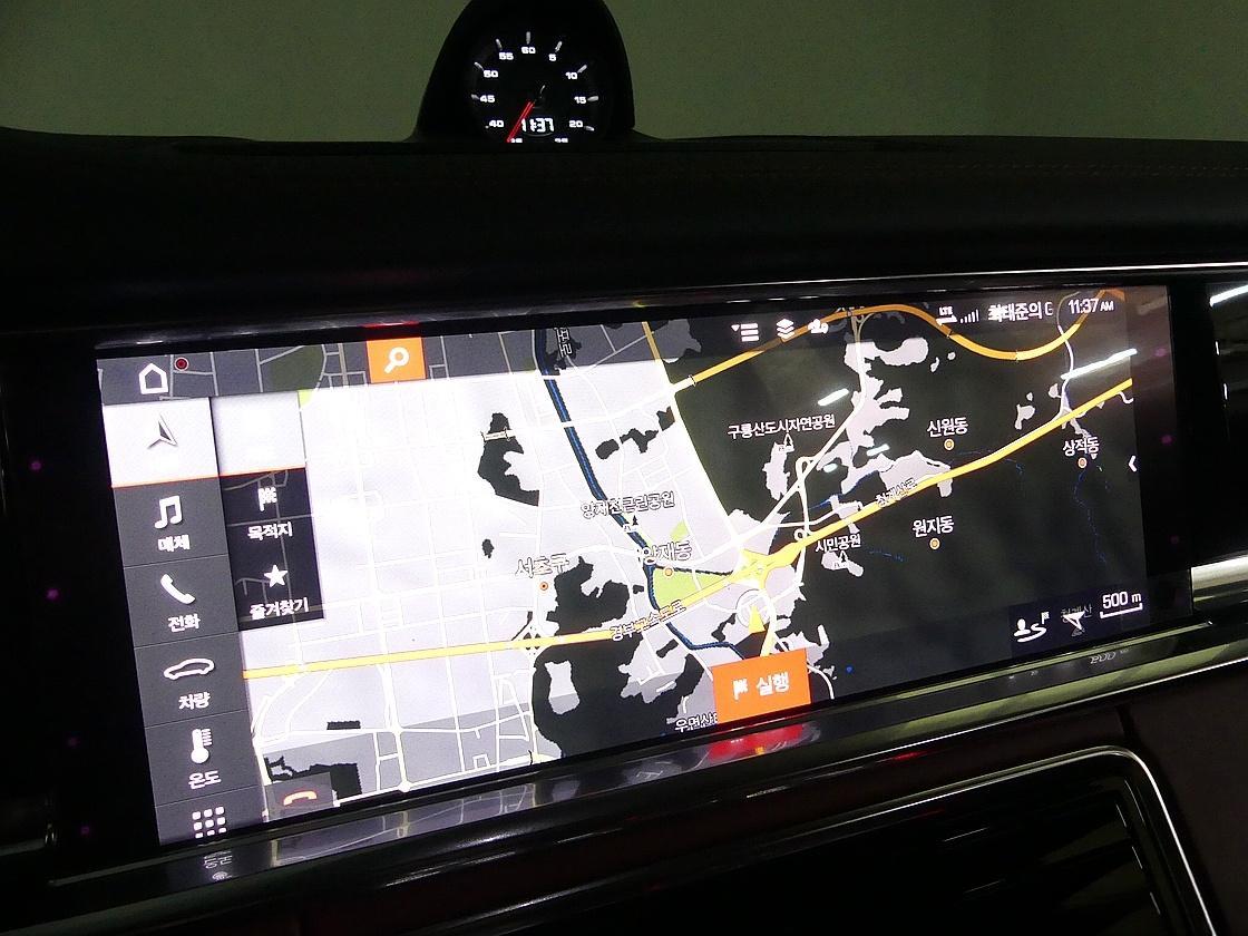 포르쉐 파나메라 2세대 2.9 4