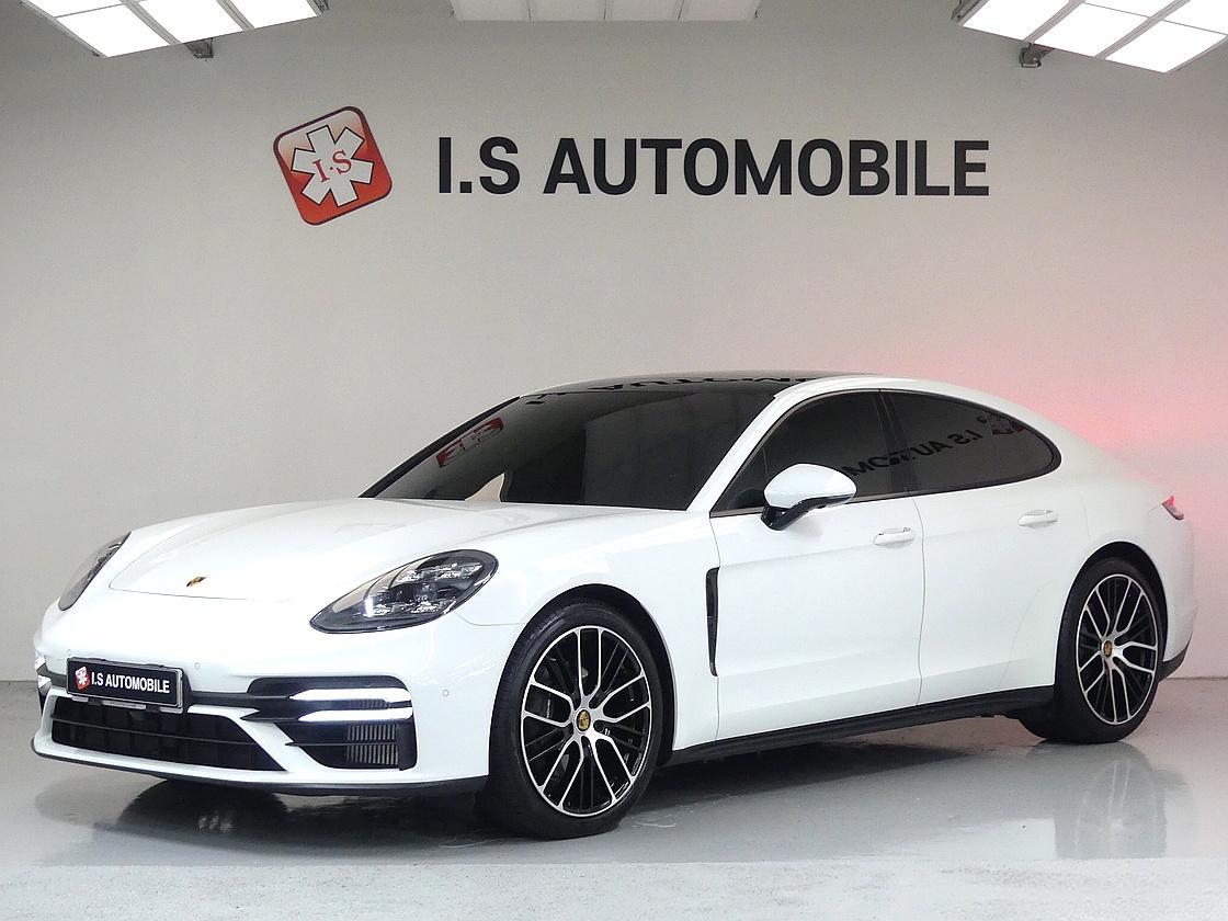 포르쉐 파나메라 2세대 2.9 4