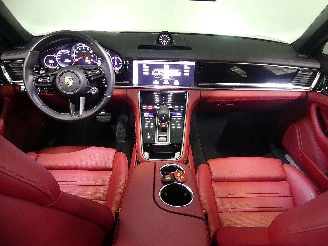 포르쉐 파나메라 2세대 2.9 4