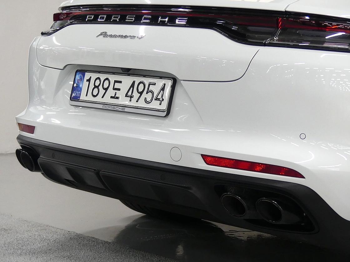 포르쉐 파나메라 2세대 2.9 4