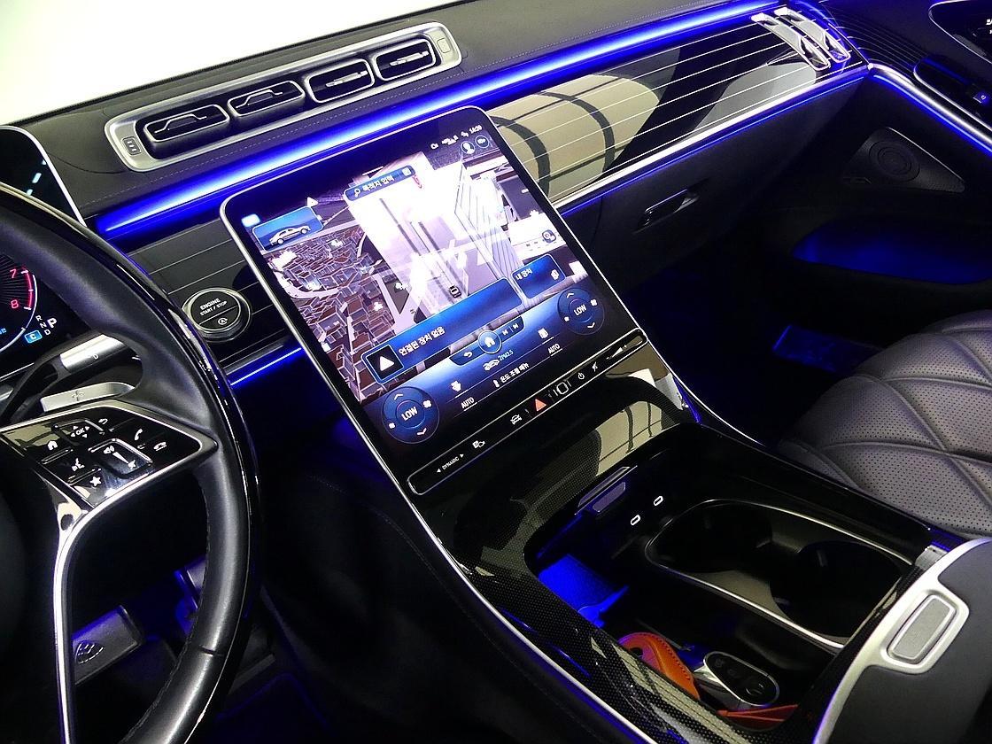 벤츠 마이바흐 2세대 S580 4매틱