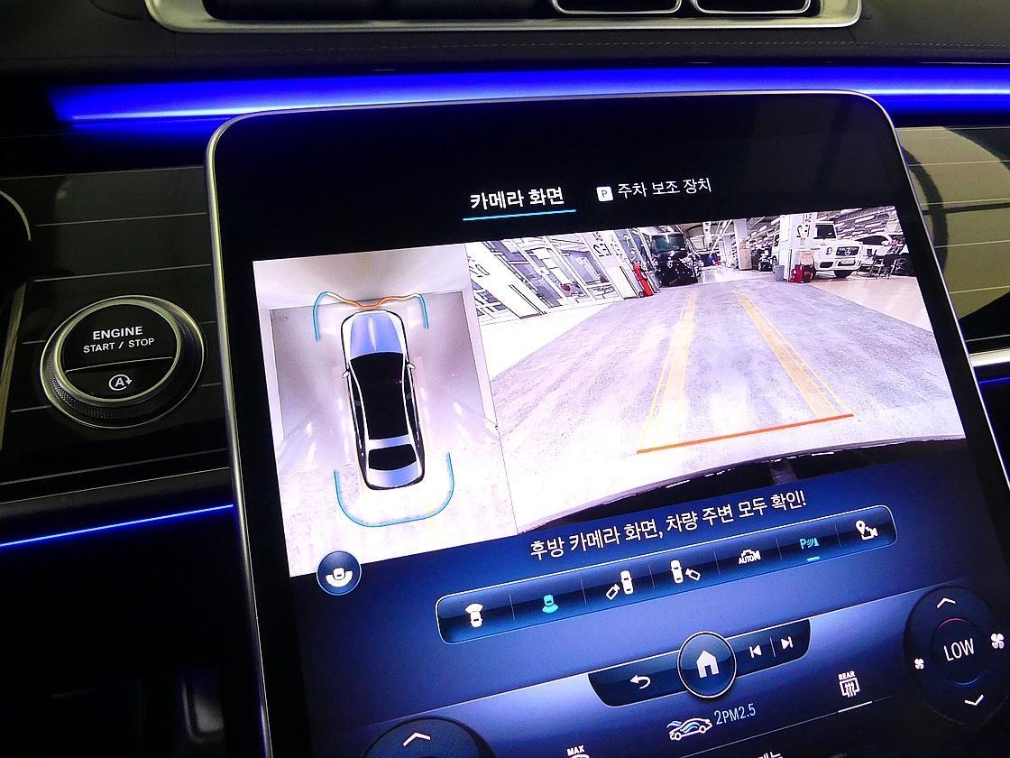 벤츠 마이바흐 2세대 S580 4매틱