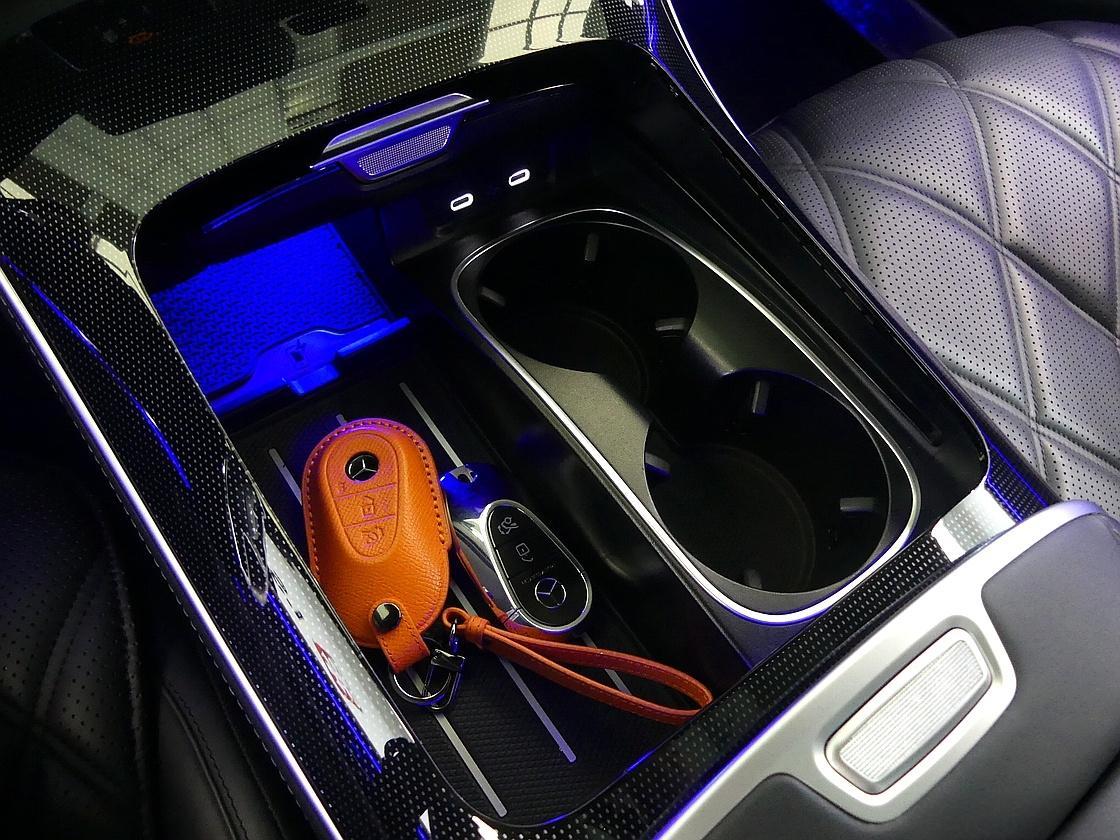 벤츠 마이바흐 2세대 S580 4매틱