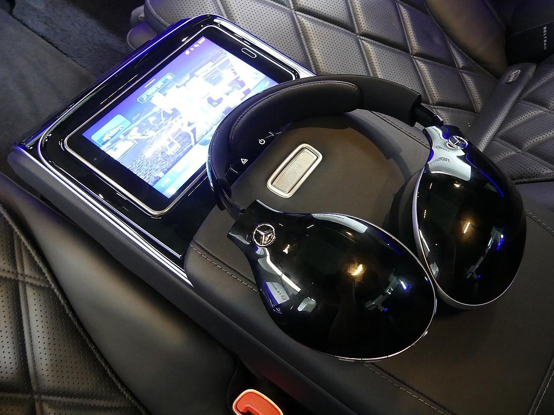 벤츠 마이바흐 2세대 S580 4매틱