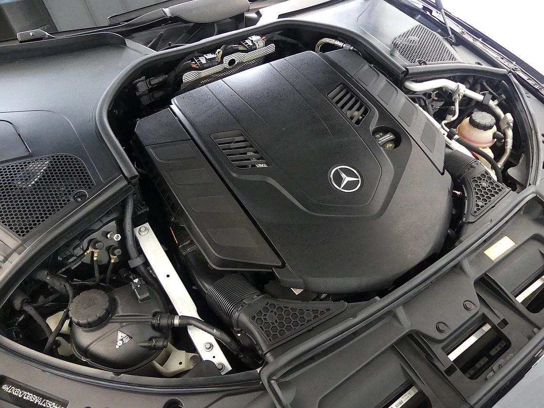 벤츠 마이바흐 2세대 S580 4매틱