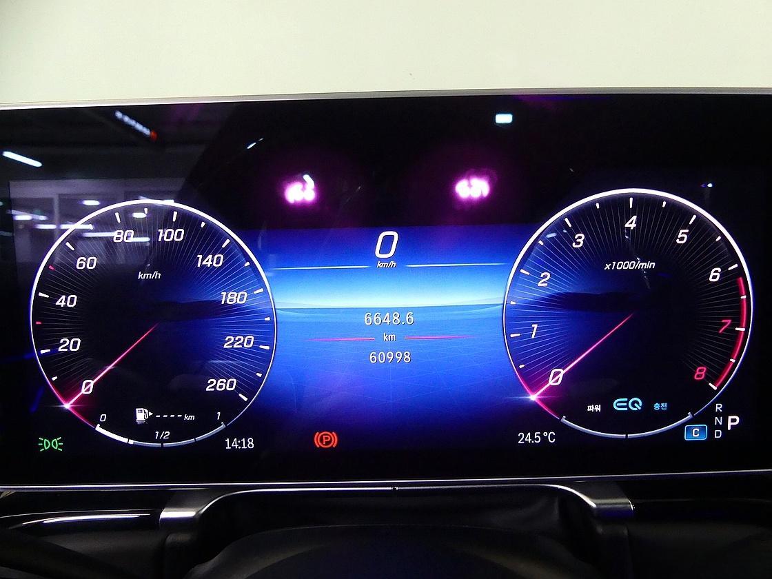 벤츠 마이바흐 2세대 S580 4매틱