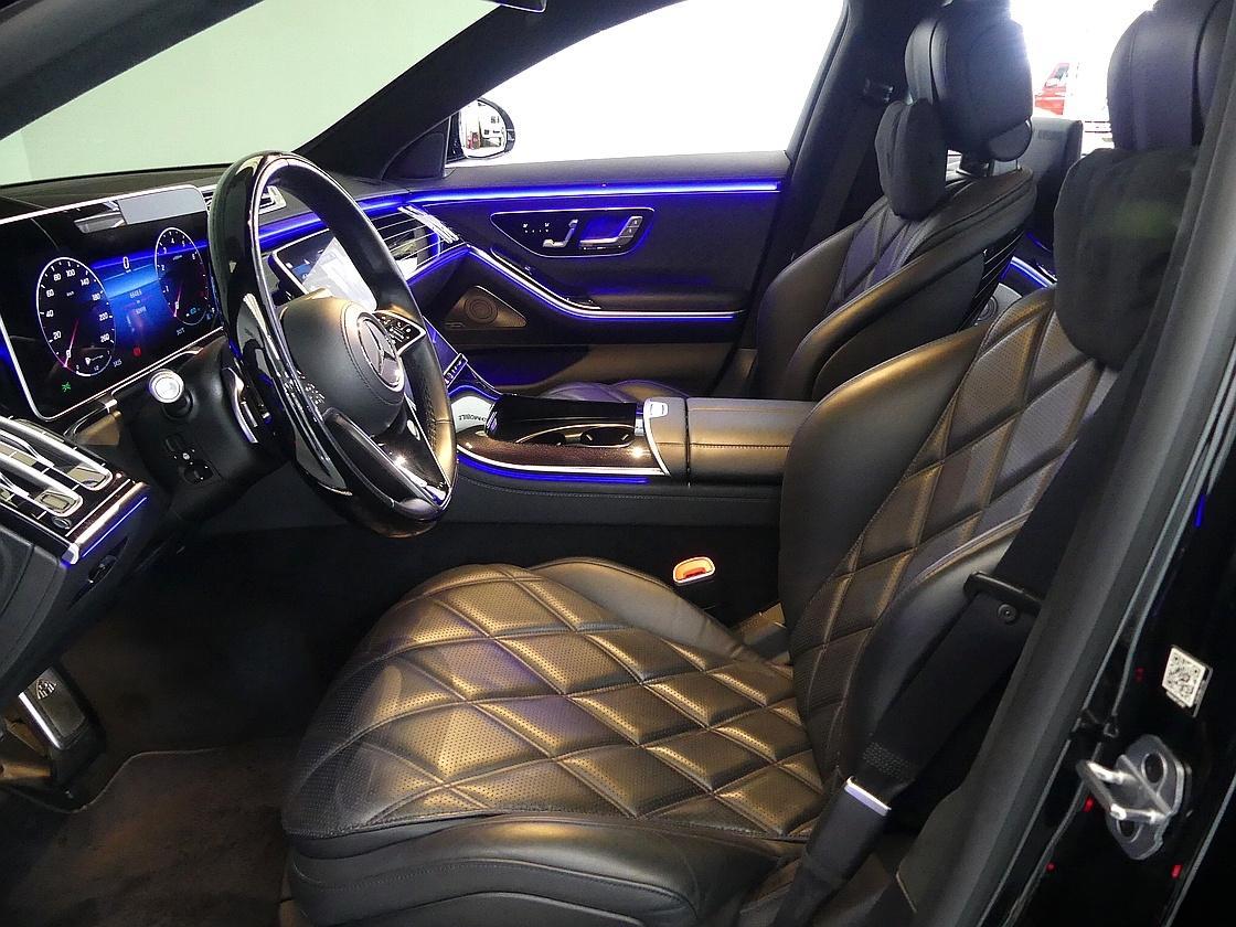 벤츠 마이바흐 2세대 S580 4매틱