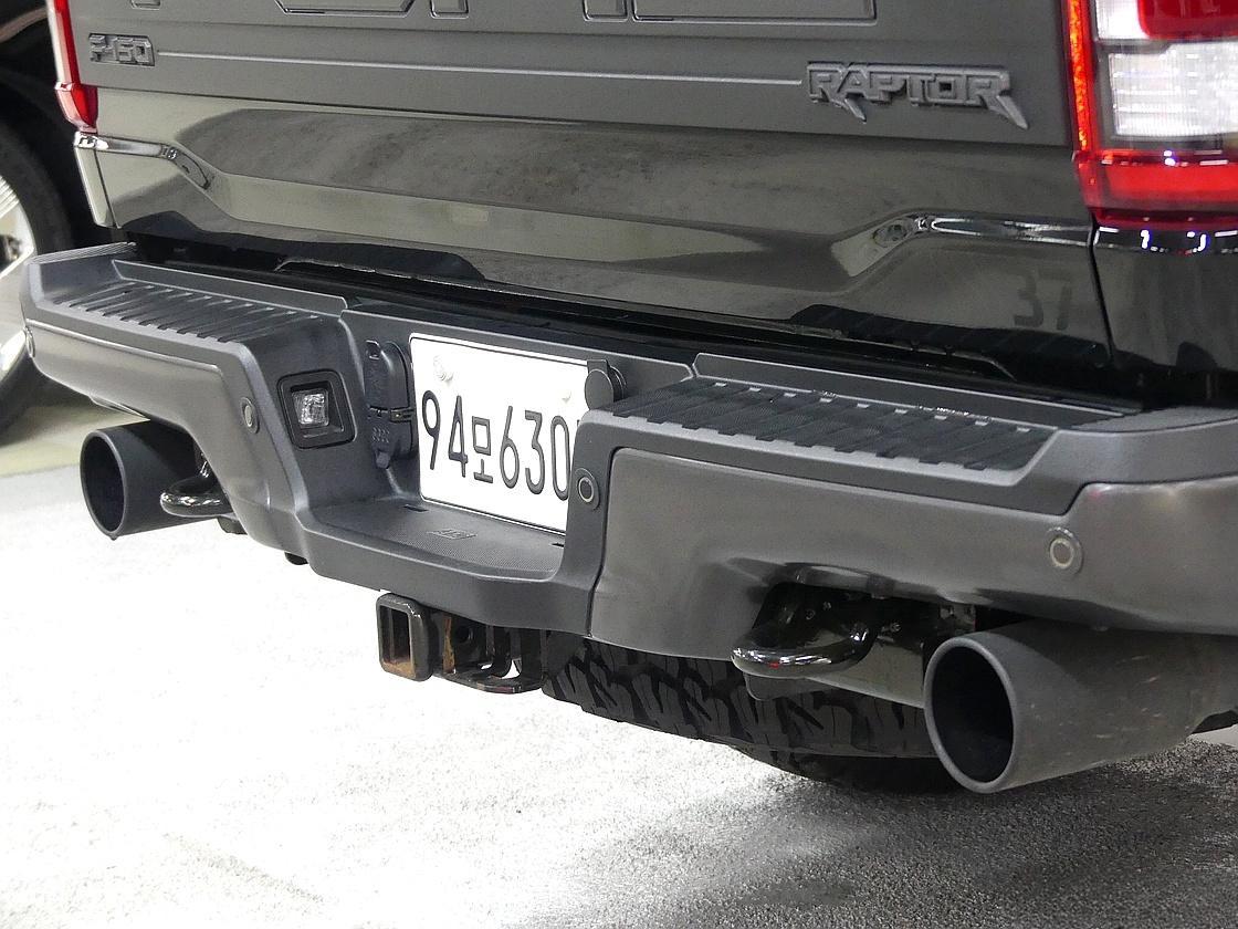 포드 F150 3.5 랩터