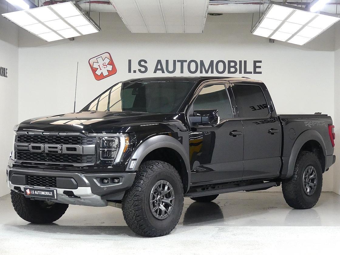 포드 F150 3.5 랩터