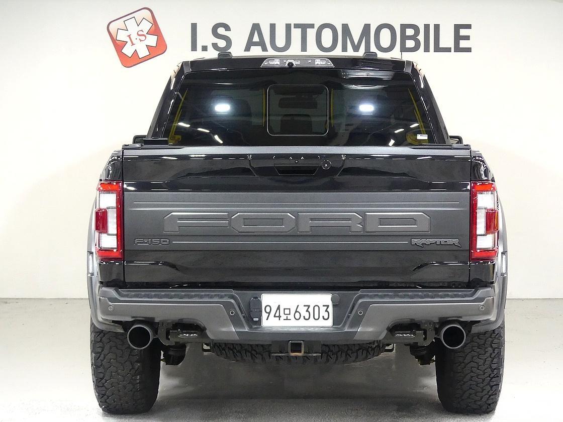 포드 F150 3.5 랩터