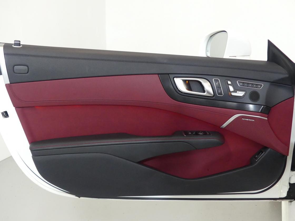 벤츠 6세대 SL400