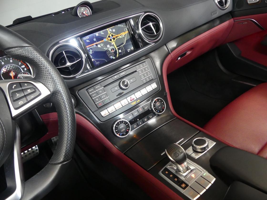 벤츠 6세대 SL400