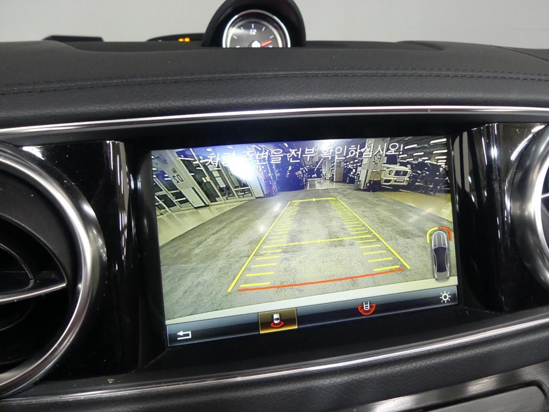 벤츠 6세대 SL400