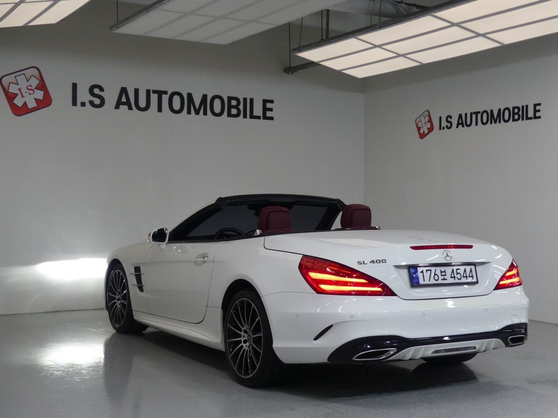 벤츠 6세대 SL400