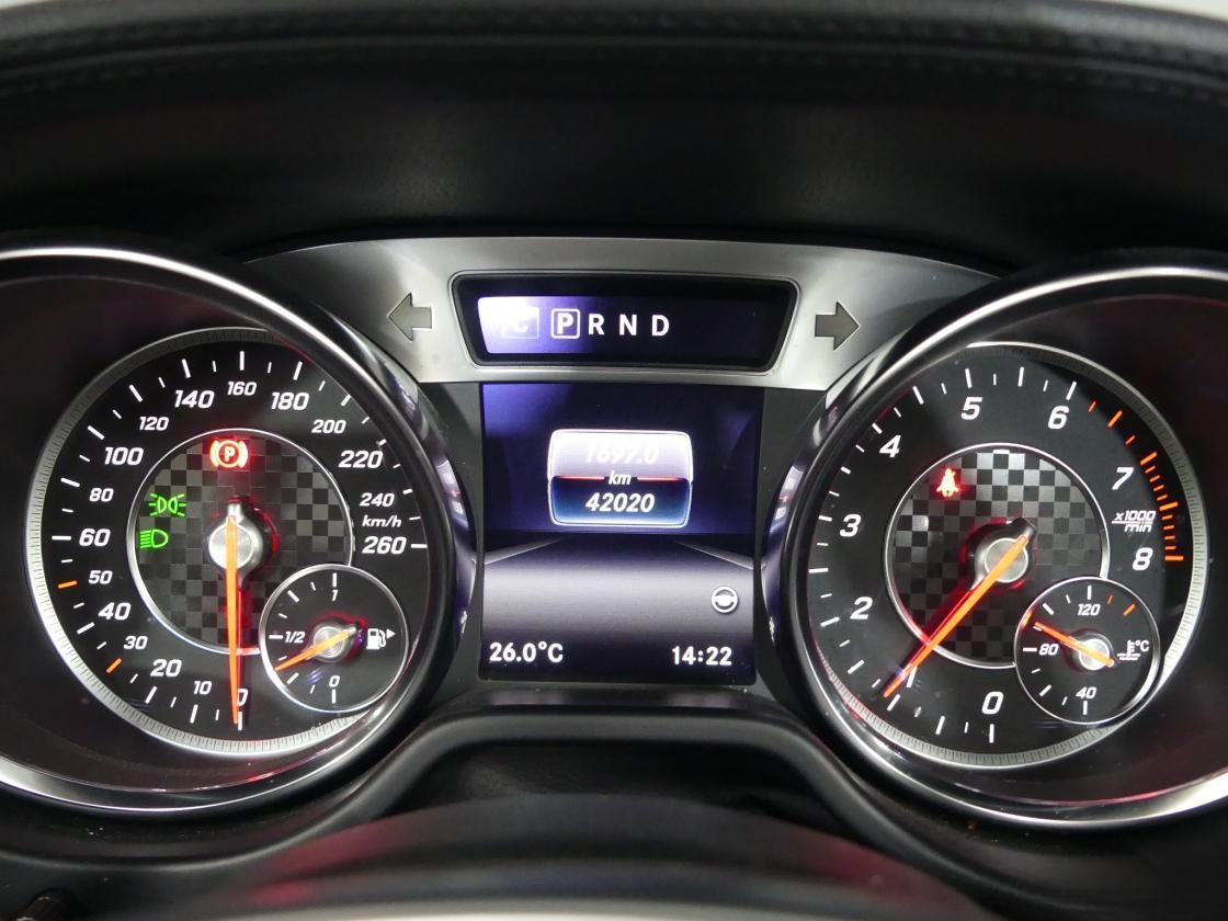 벤츠 6세대 SL400