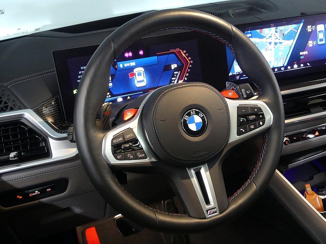 BMW X5 M 3세대 4.4 컴페티션