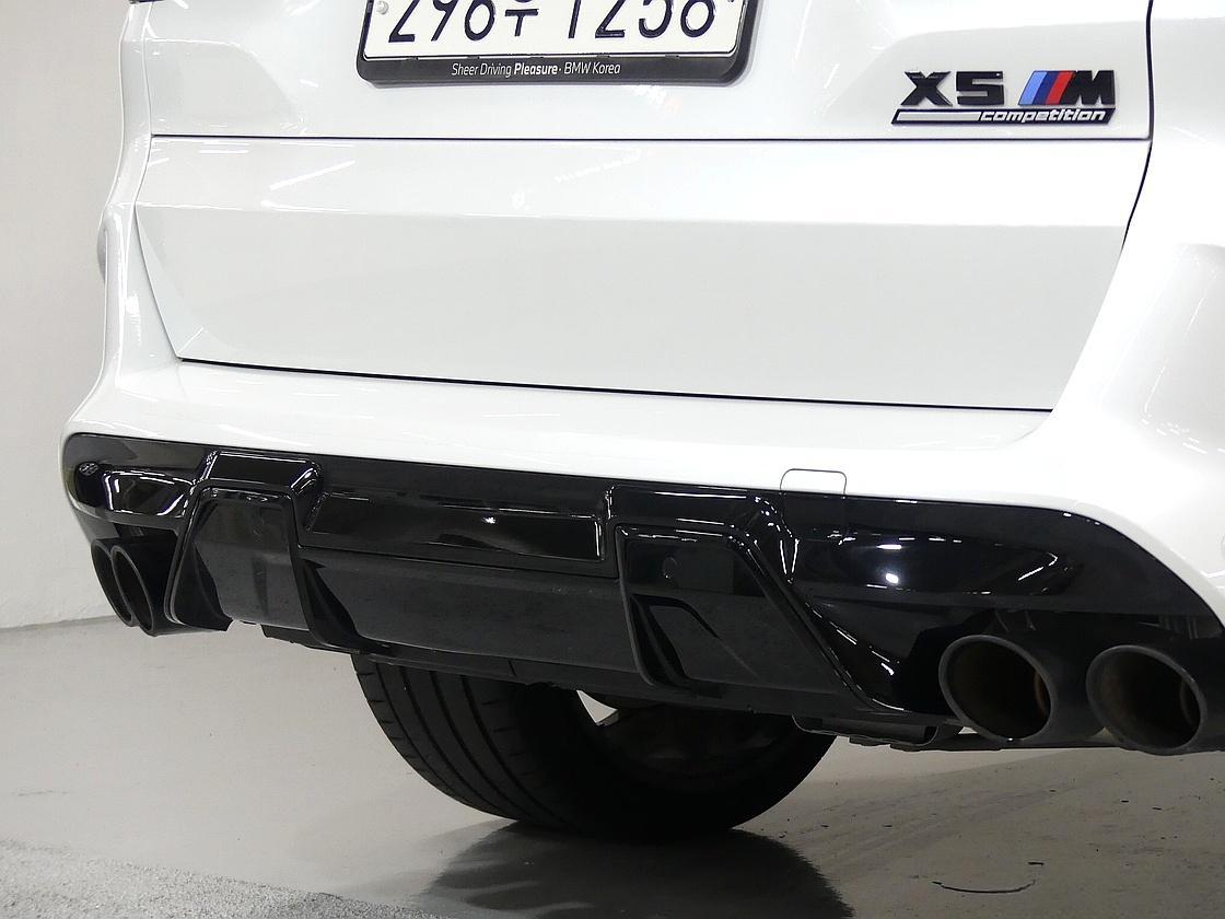 BMW X5 M 3세대 4.4 컴페티션