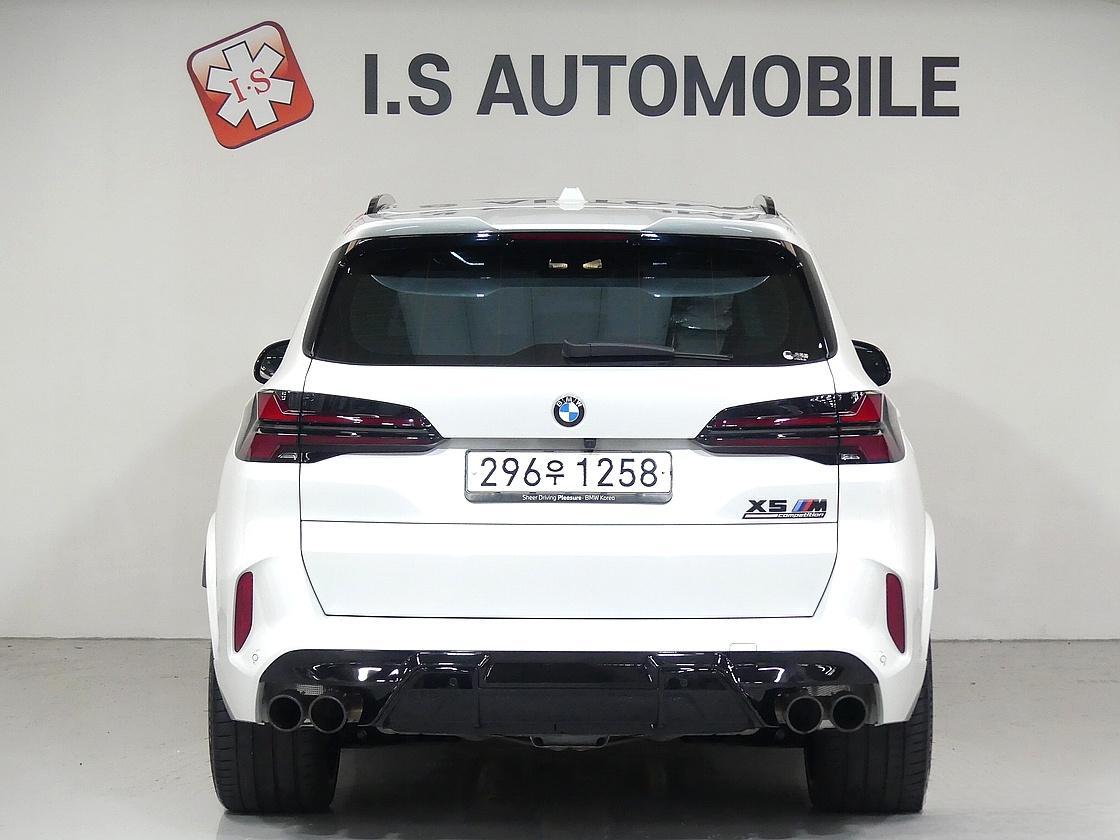 BMW X5 M 3세대 4.4 컴페티션