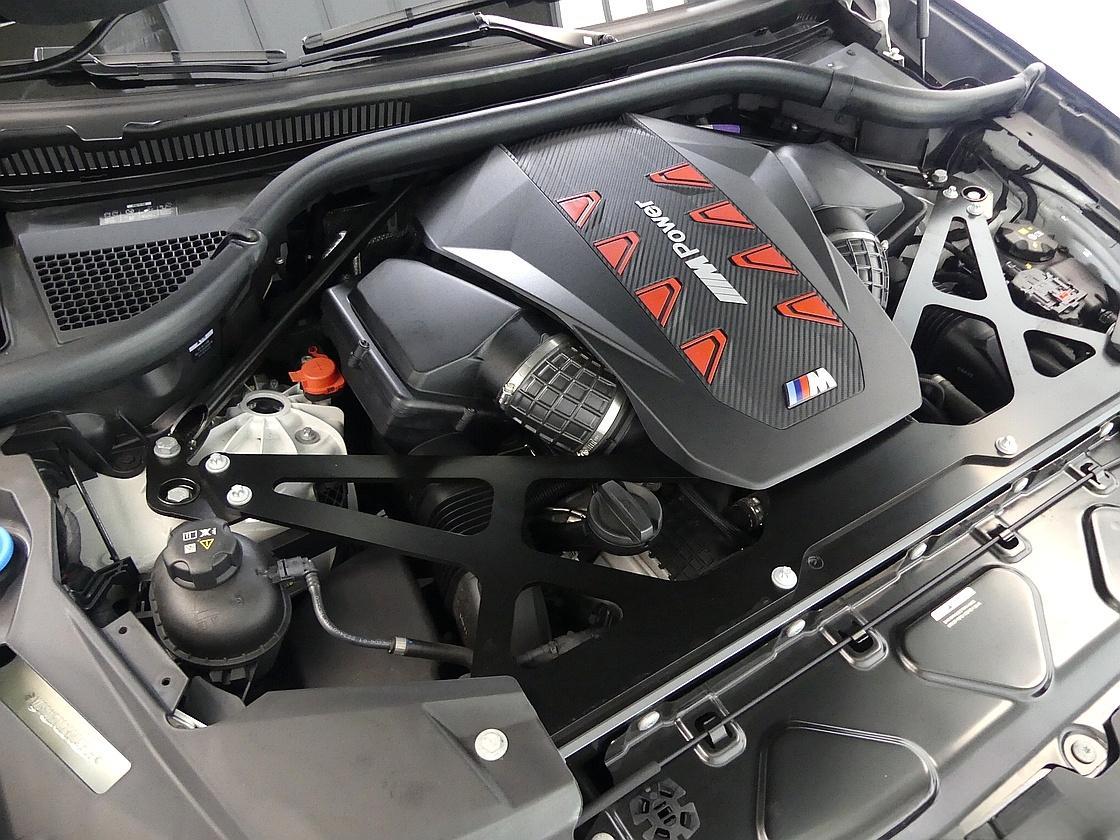 BMW X5 M 3세대 4.4 컴페티션