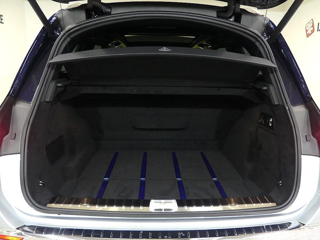 벤츠 마이바흐 GLS 600 4매틱 매뉴팩처