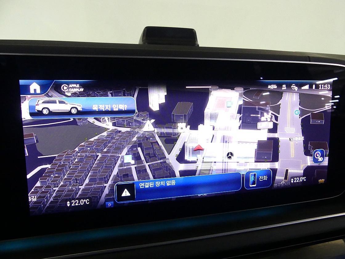 벤츠 마이바흐 GLS 600 4매틱 매뉴팩처