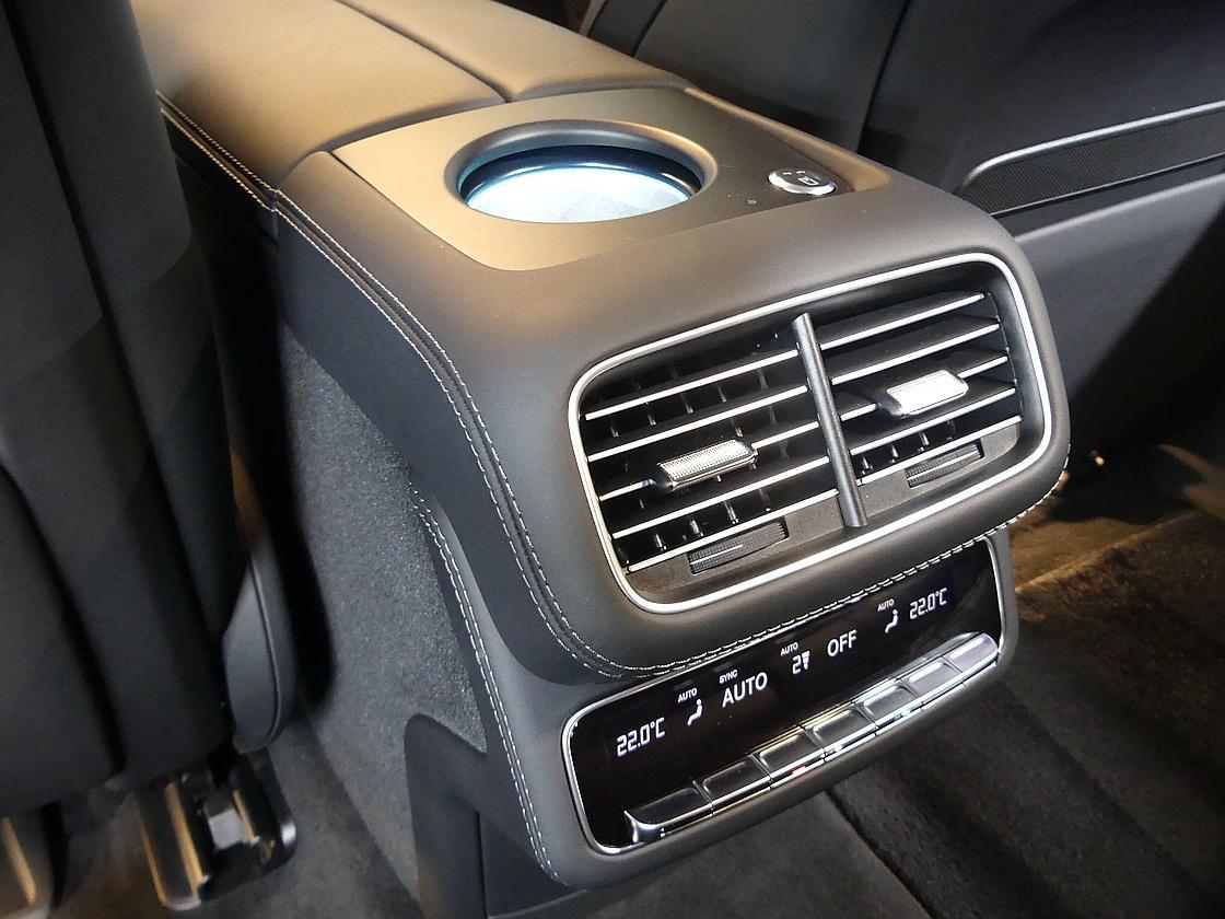 벤츠 마이바흐 GLS 600 4매틱 매뉴팩처