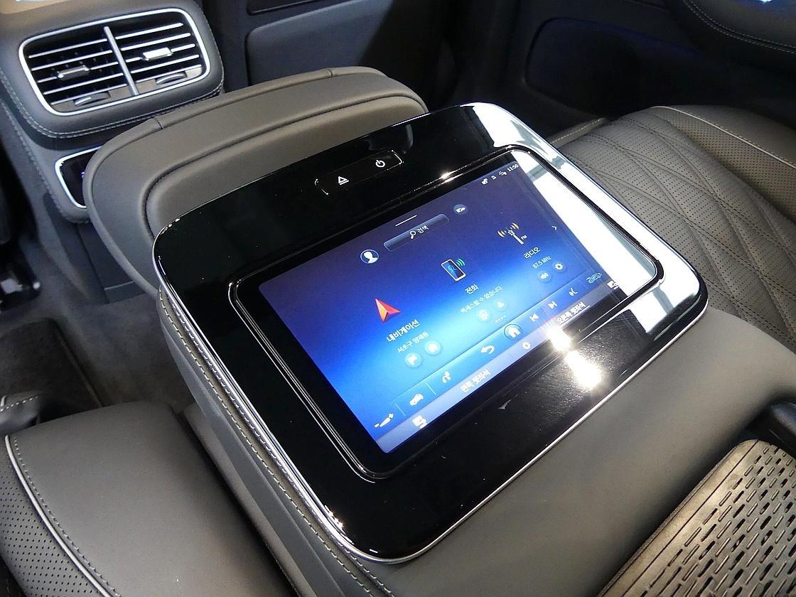 벤츠 마이바흐 GLS 600 4매틱 매뉴팩처