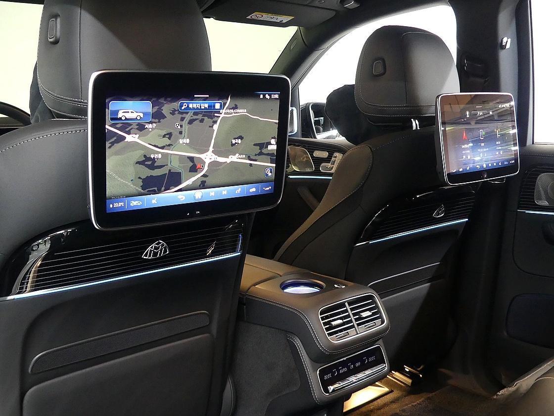 벤츠 마이바흐 GLS 600 4매틱 매뉴팩처