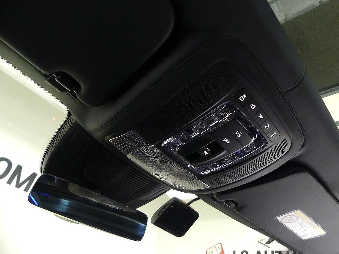 벤츠 마이바흐 GLS 600 4매틱 매뉴팩처