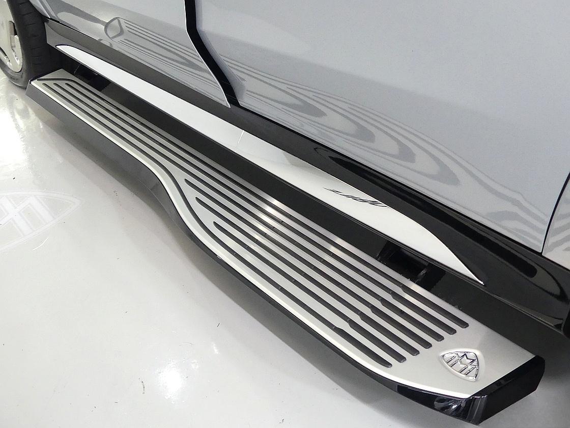 벤츠 마이바흐 GLS 600 4매틱 매뉴팩처