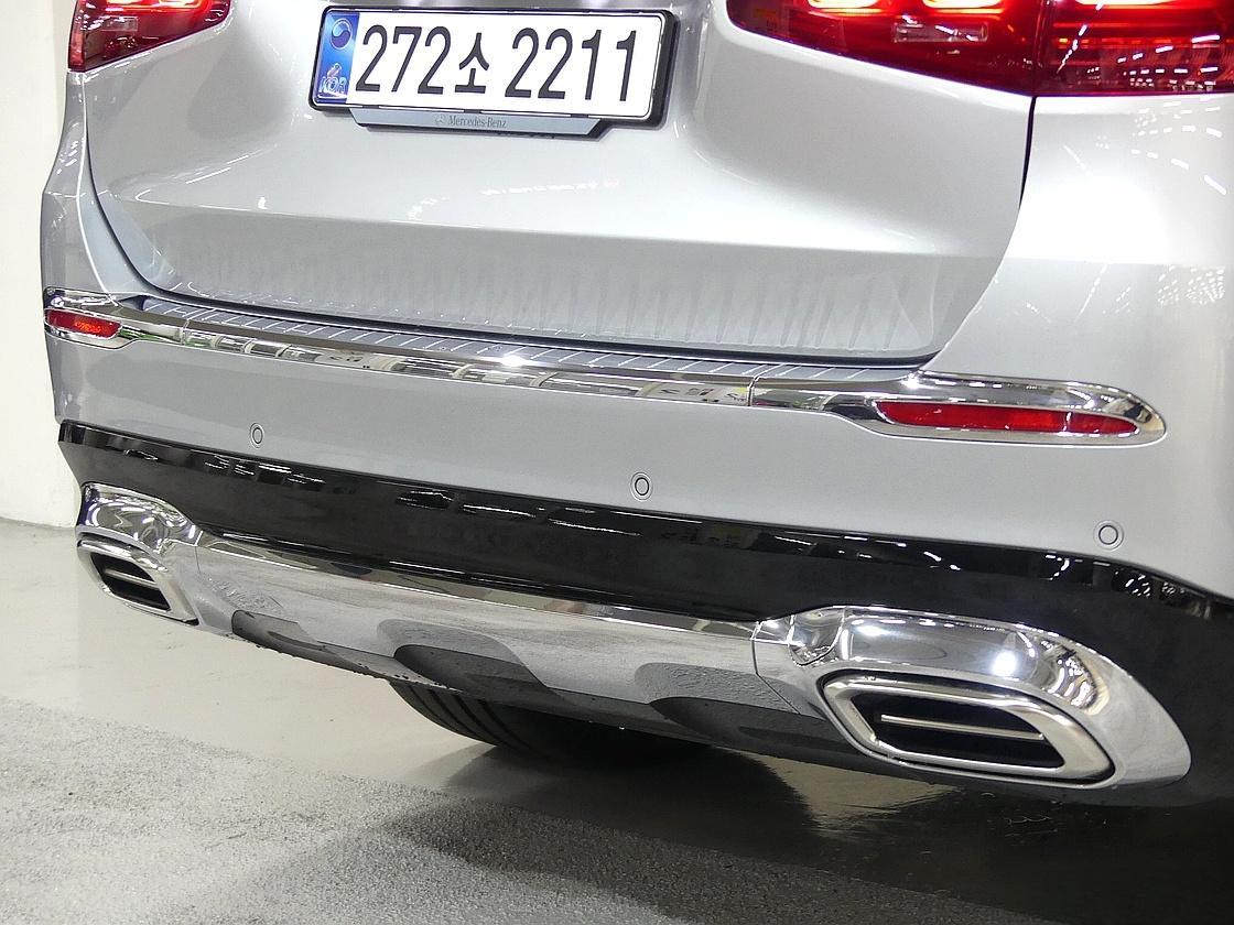 벤츠 마이바흐 GLS 600 4매틱 매뉴팩처