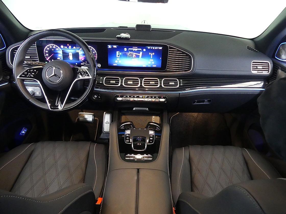 벤츠 마이바흐 GLS 600 4매틱 매뉴팩처