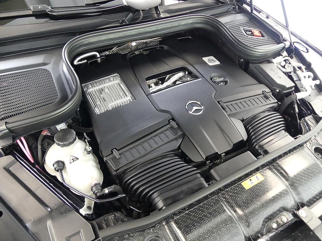 벤츠 마이바흐 GLS 600 4매틱 매뉴팩처