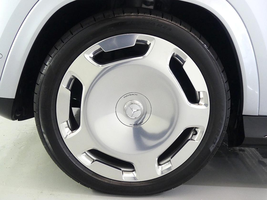 벤츠 마이바흐 GLS 600 4매틱 매뉴팩처