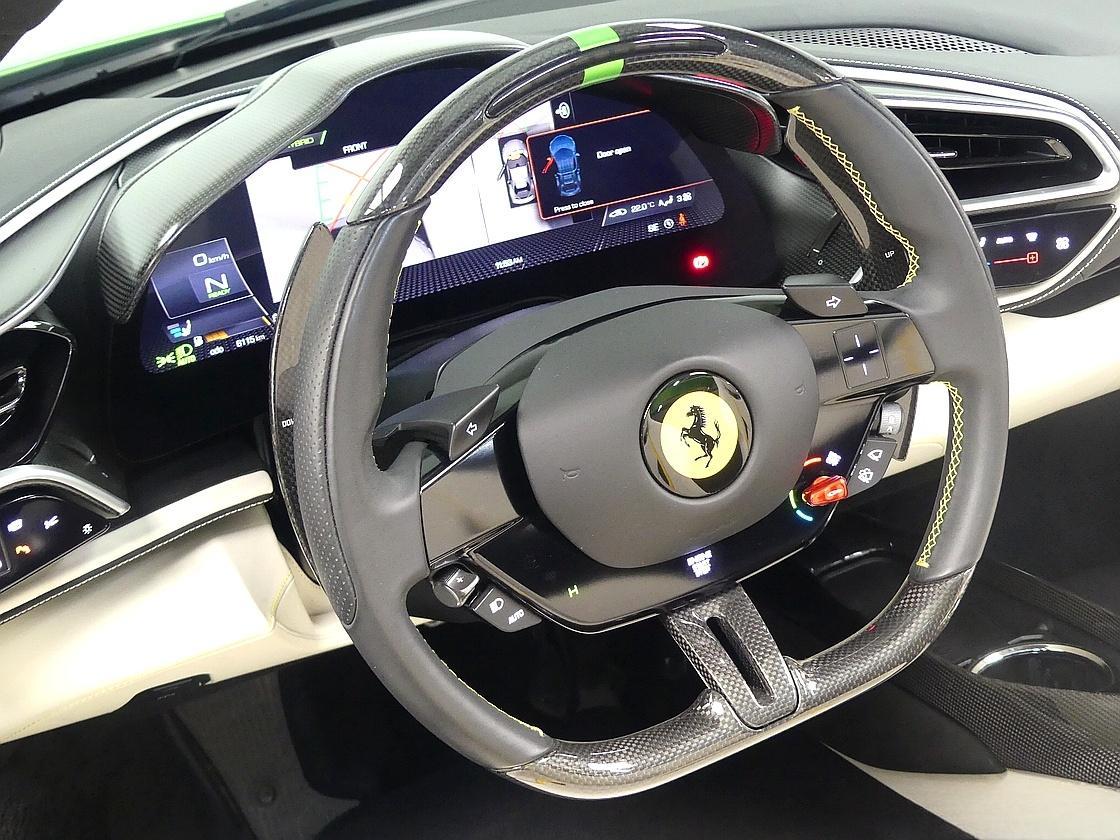 페라리 296 GTS 3.0 PHEV