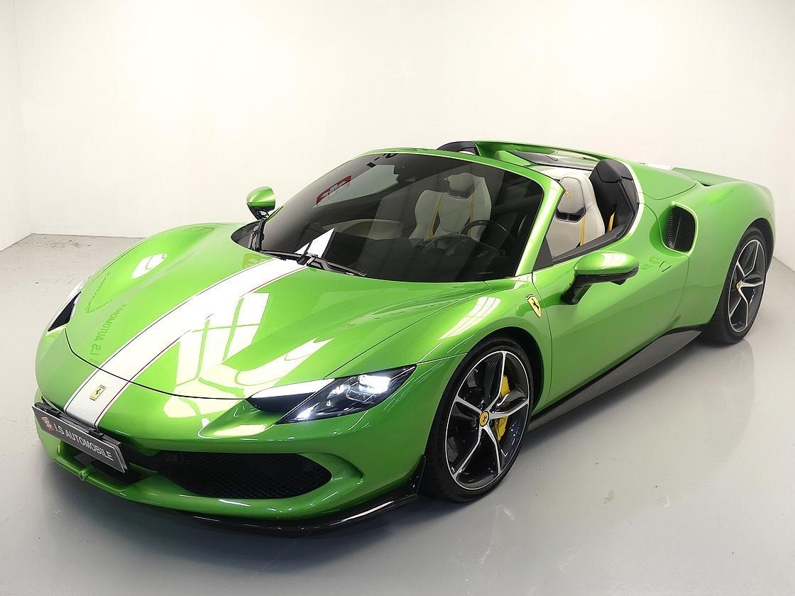 페라리 296 GTS 3.0 PHEV