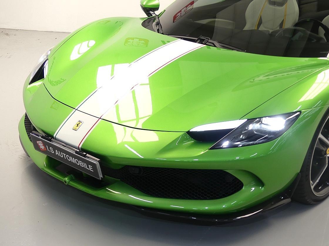 페라리 296 GTS 3.0 PHEV