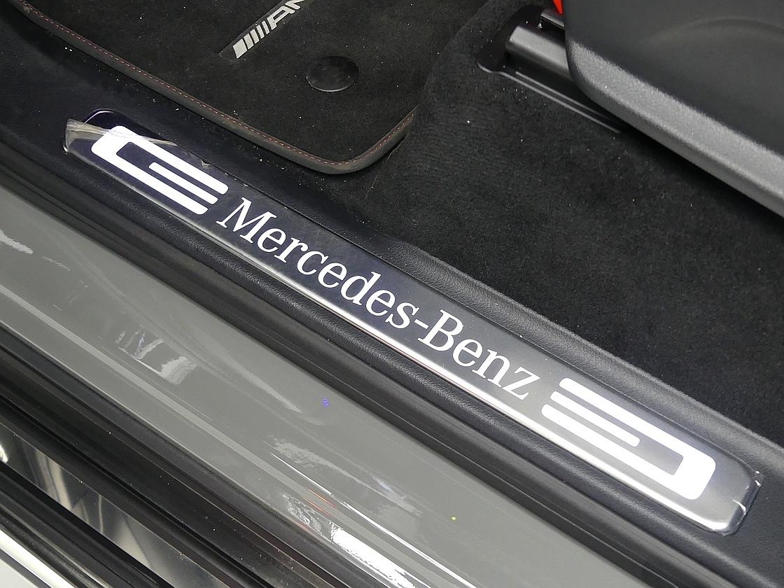 벤츠 3세대 G450 d