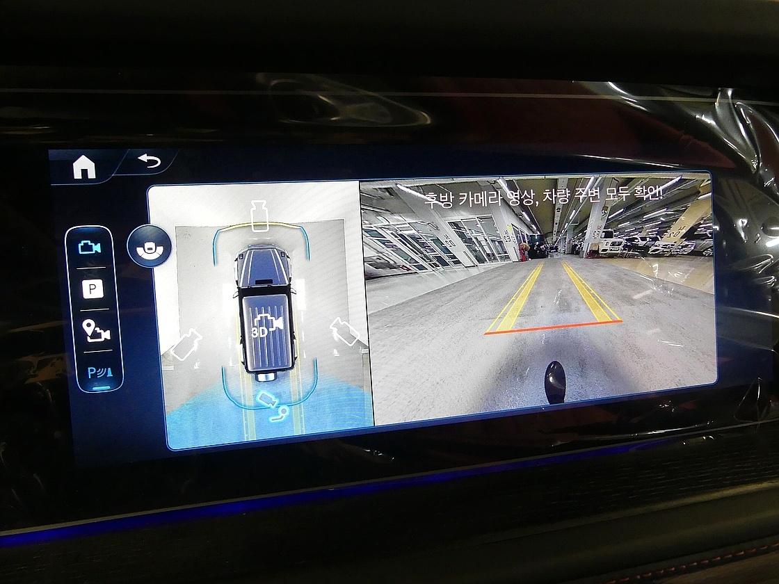 벤츠 3세대 G450 d