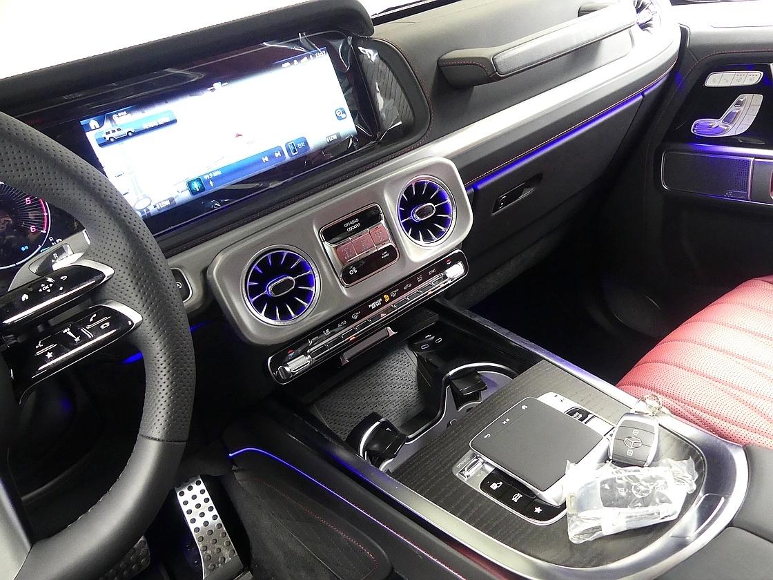 벤츠 3세대 G450 d