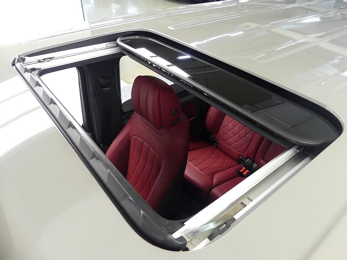 벤츠 3세대 G450 d