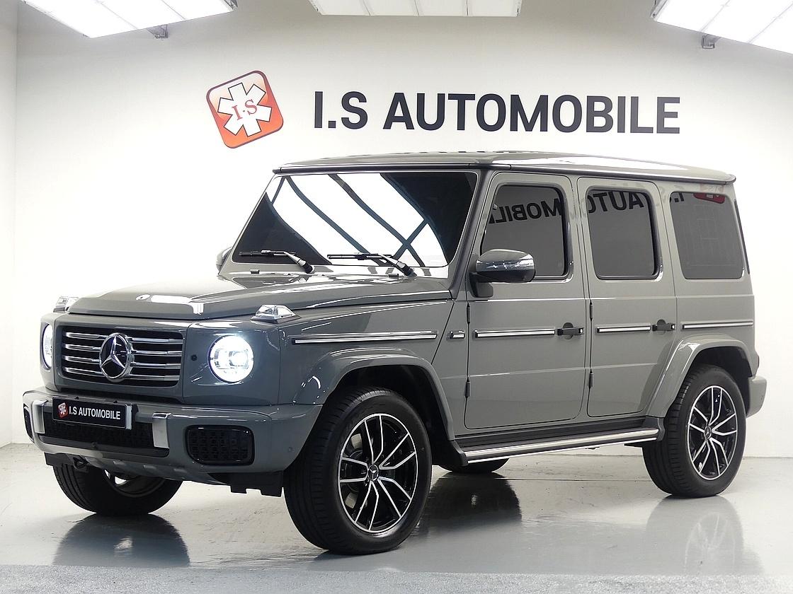 벤츠 3세대 G450 d