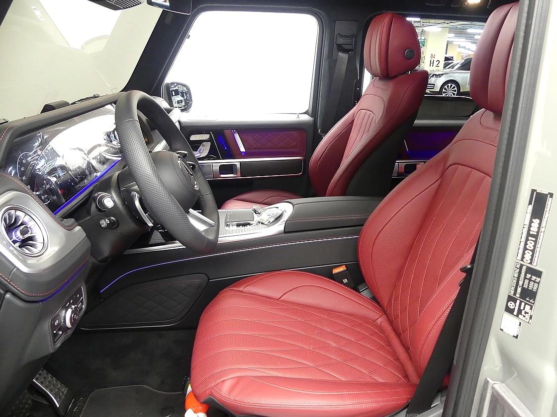 벤츠 3세대 G450 d