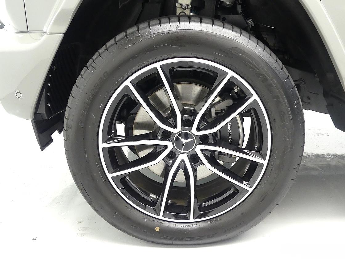 벤츠 3세대 G450 d