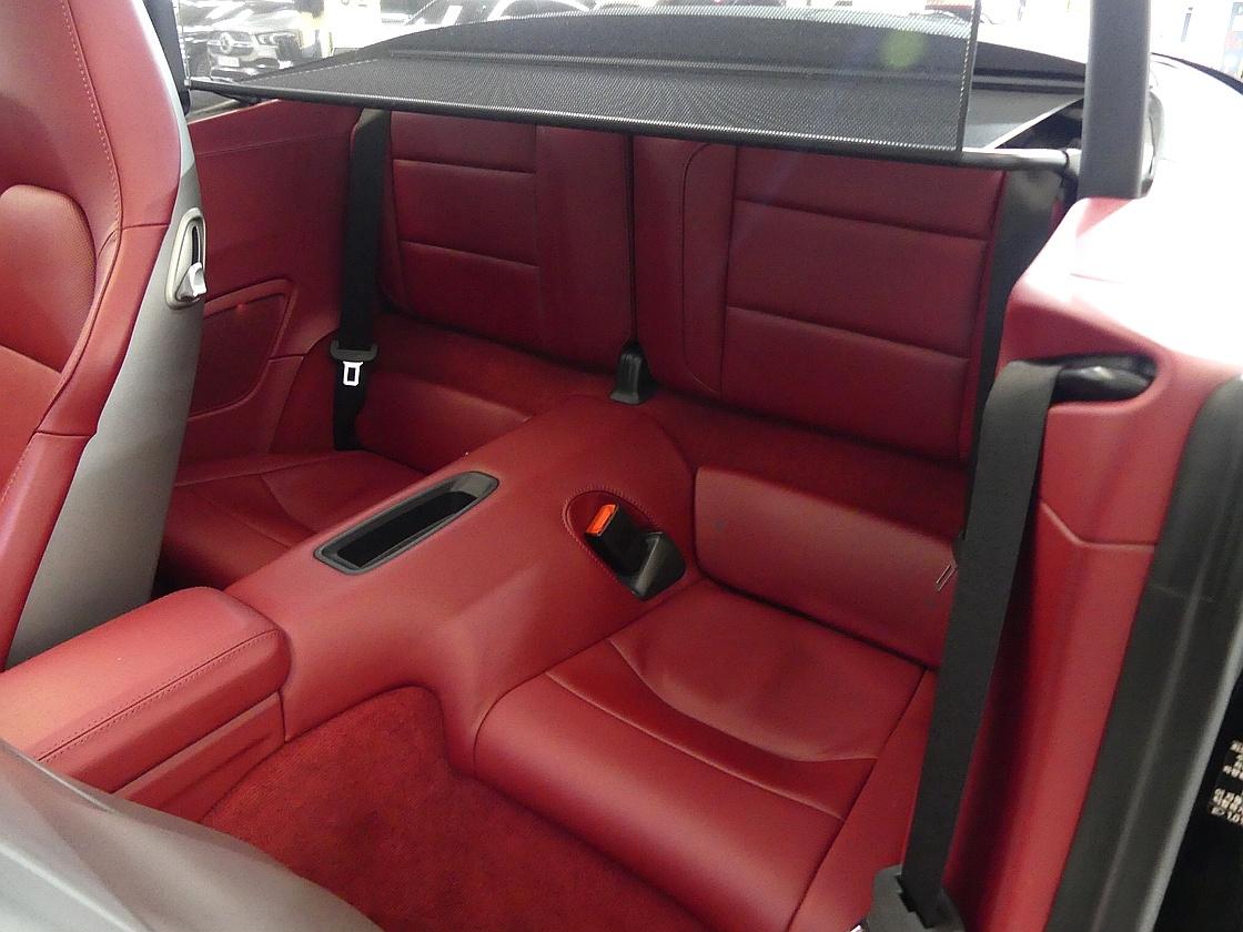 포르쉐 911 8세대 카레라 4 GTS 카브리올레