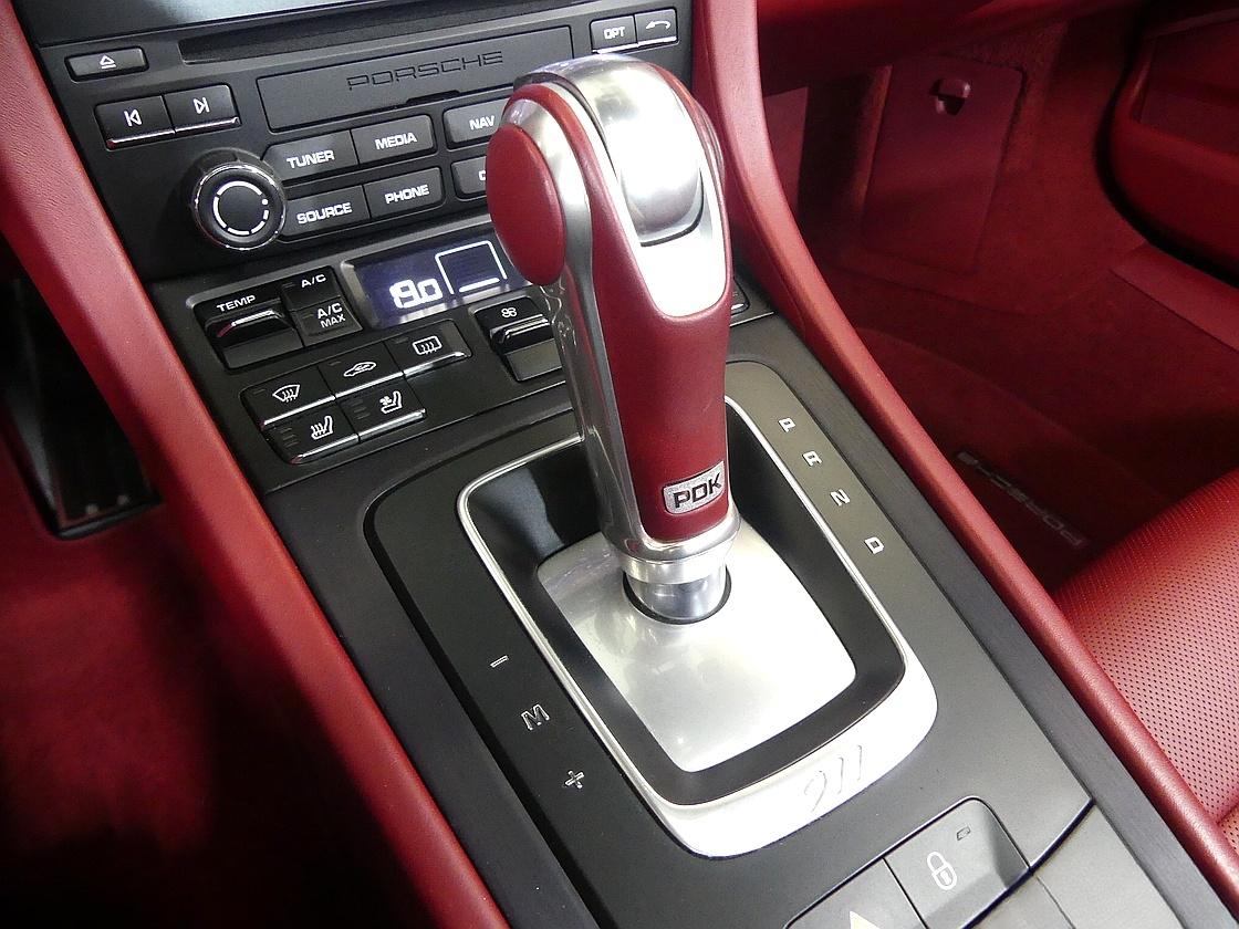 포르쉐 911 8세대 카레라 4 GTS 카브리올레